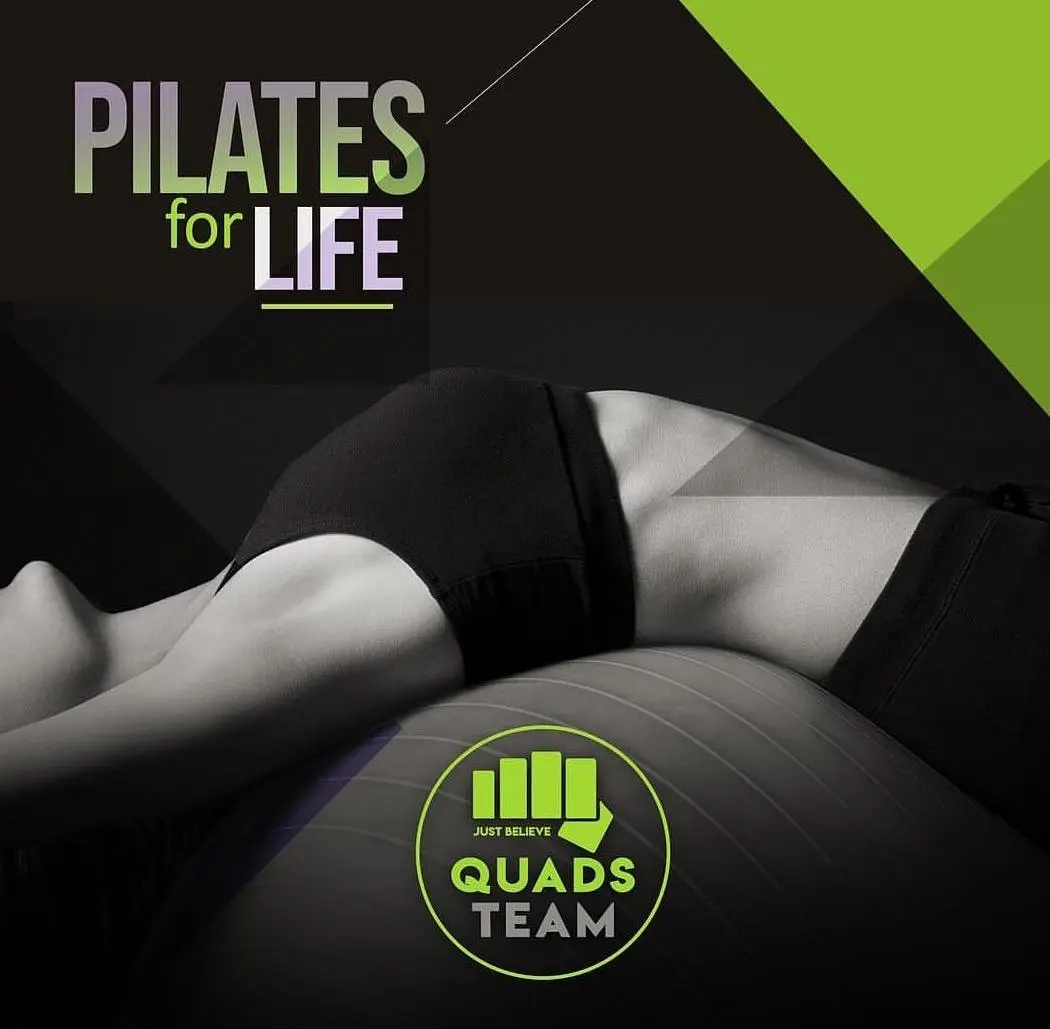 Quads Team Pilates, Çayyolu: salon fotoğrafı 1