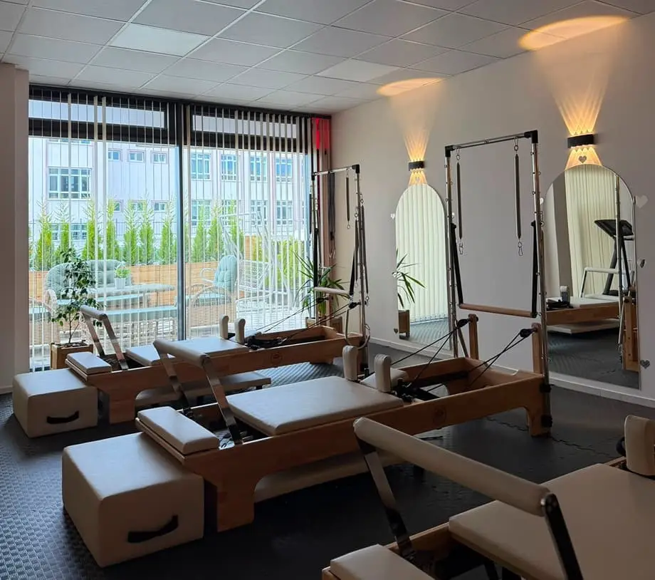 Radiant Pilates, Bağlıca: salon fotoğrafı 1