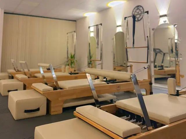 Radiant Pilates, Bağlıca: salon fotoğrafı 2