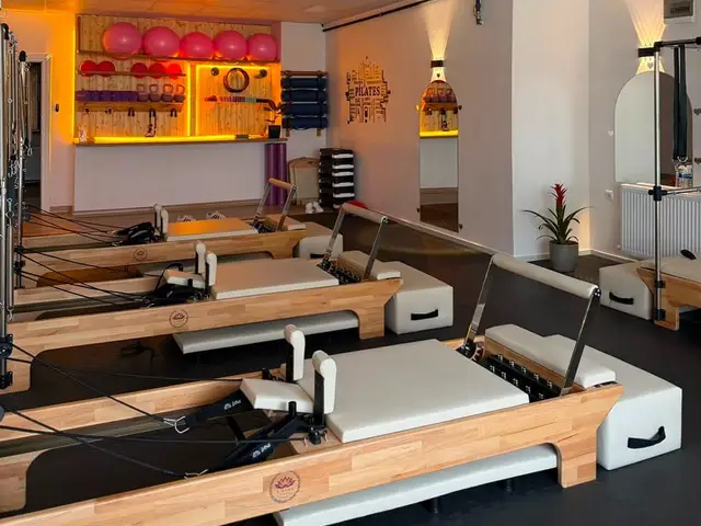Radiant Pilates, Bağlıca: salon fotoğrafı 3