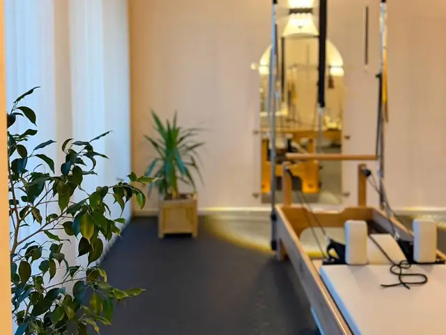 Radiant Pilates, Bağlıca: salon fotoğrafı 5