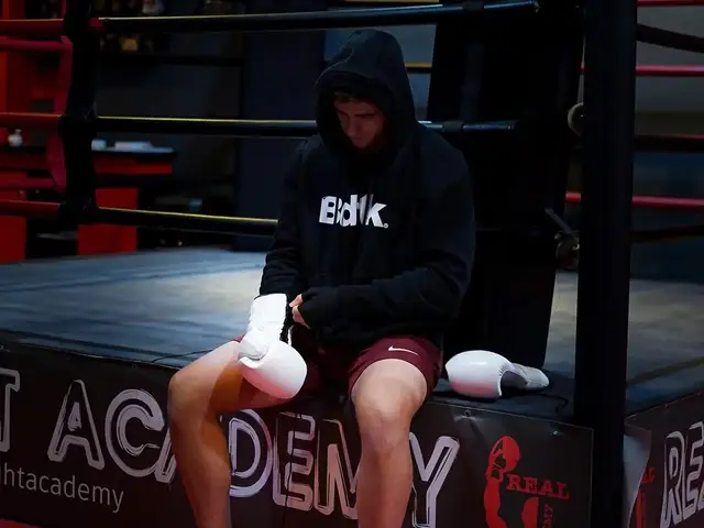 Real Fight Academy Pilates, Yaşamkent: salon fotoğrafı 4