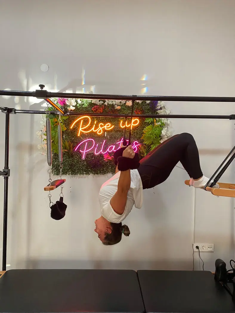 Rise Up Pilates, Yenimahalle: salon fotoğrafı 1