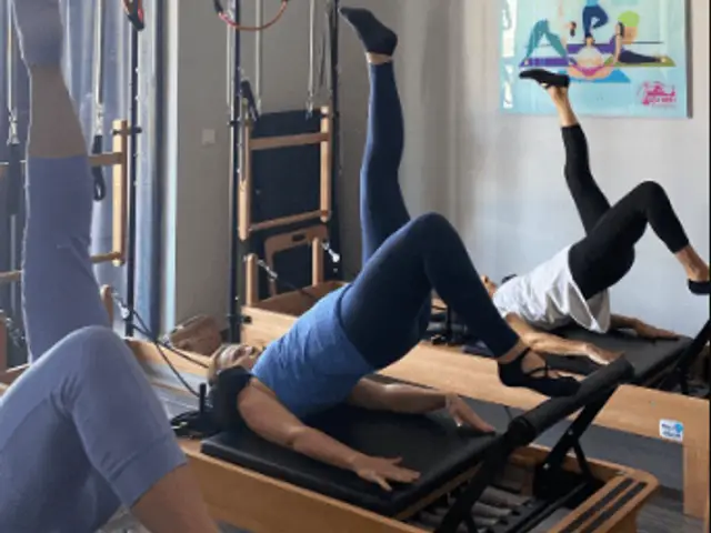 Rise Up Pilates, Yenimahalle: salon fotoğrafı 3