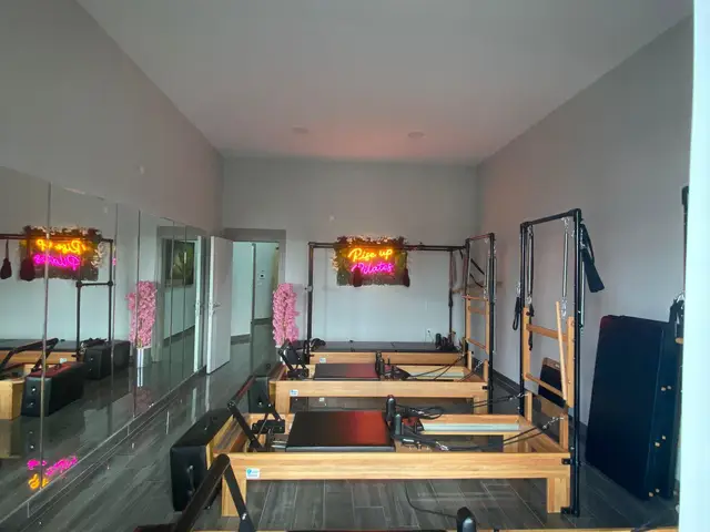 Rise Up Pilates, Yenimahalle: salon fotoğrafı 4