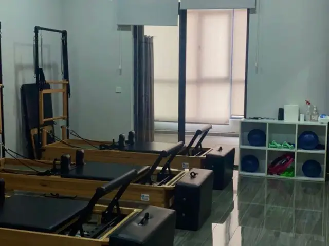 Rise Up Pilates, Yenimahalle: salon fotoğrafı 5