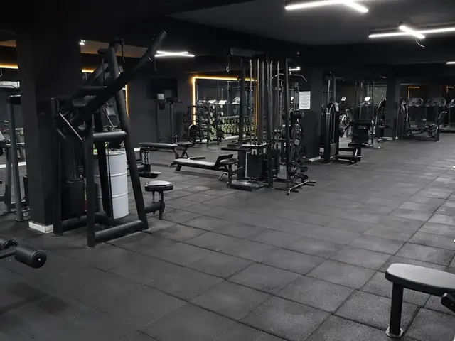 Royal Gym Center, Pursaklar: salon fotoğrafı 2