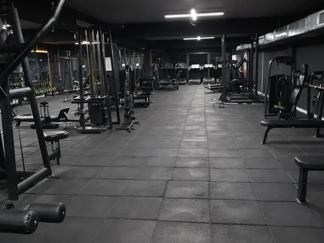 Royal Gym Center, Pursaklar: salon fotoğrafı 3
