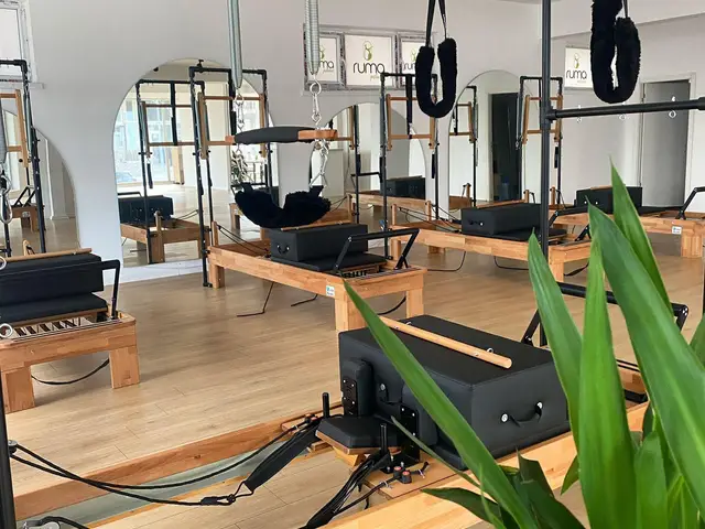 Ruma Pilates, Altındağ: salon fotoğrafı 3
