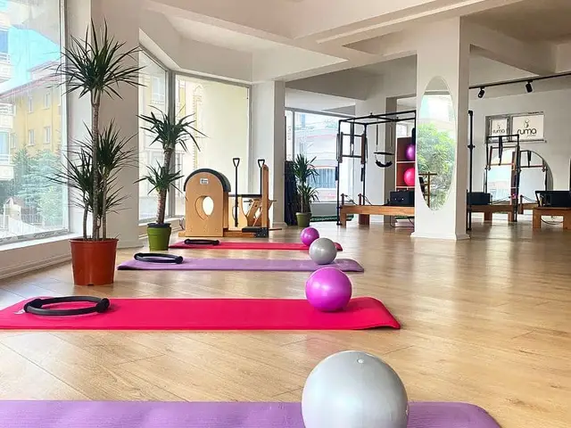 Ruma Pilates, Altındağ: salon fotoğrafı 4