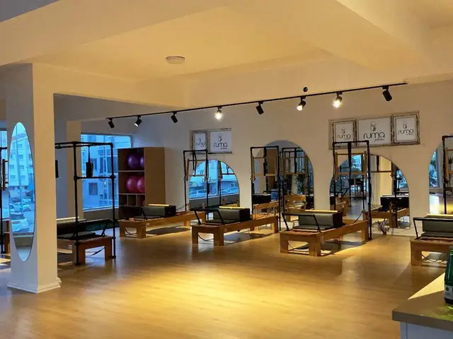Ruma Pilates, Altındağ: salon fotoğrafı 5