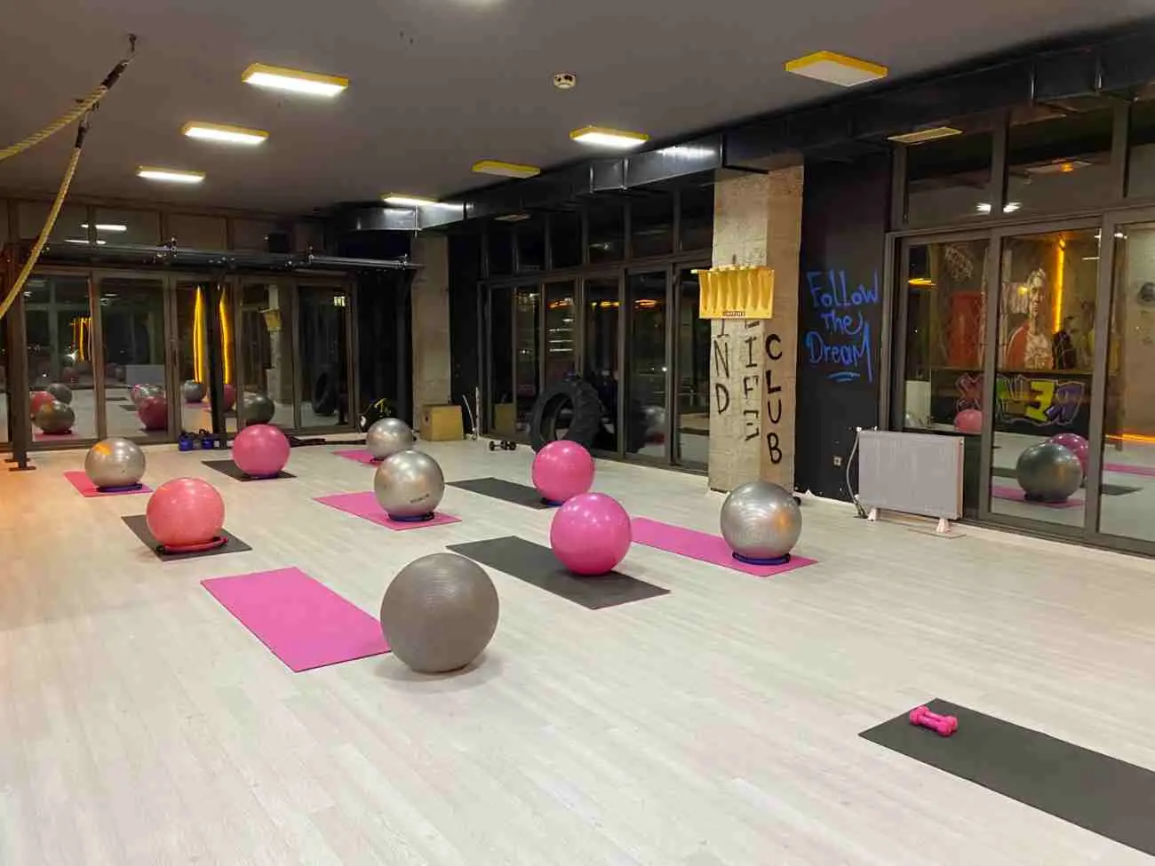 Run Gym, Batıkent: salon fotoğrafı 1