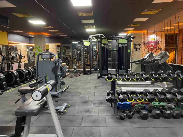 Run Gym, Batıkent: salon fotoğrafı 3