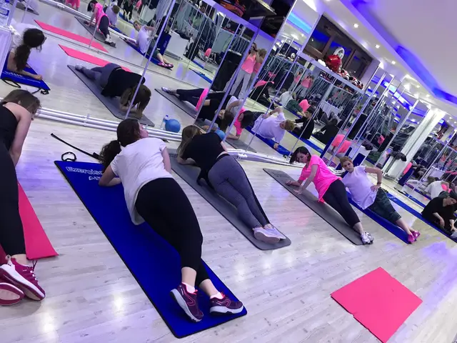 Salsa Ankara Dans Pilates, Bahçelievler: salon fotoğrafı 2