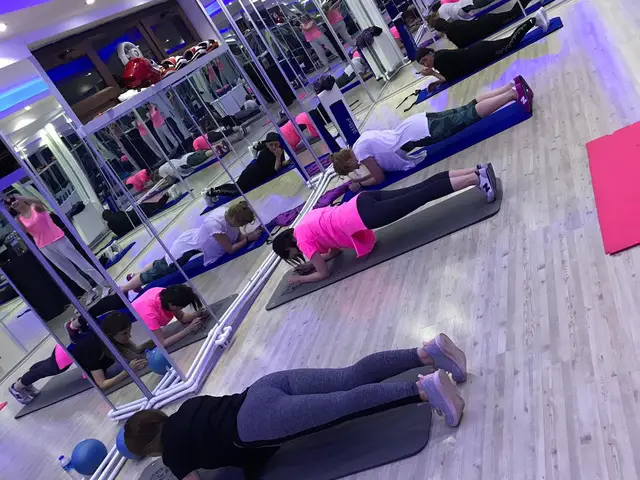 Salsa Ankara Dans Pilates, Bahçelievler: salon fotoğrafı 3