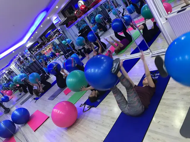 Salsa Ankara Dans Pilates, Bahçelievler: salon fotoğrafı 4