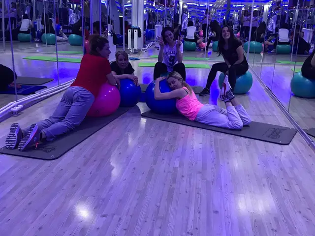 Salsa Ankara Dans Pilates, Bahçelievler: salon fotoğrafı 5