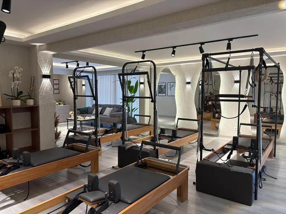 Shine On Pilates, Keçiören: salon fotoğrafı 1