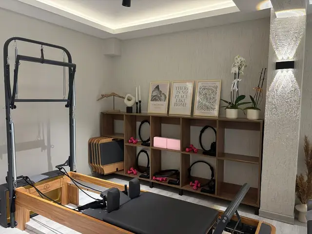 Shine On Pilates, Keçiören: salon fotoğrafı 3