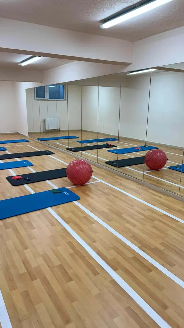 Spor Bilimleri Akademisi, Birlik Mahallesi: salon fotoğrafı 1