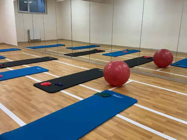 Spor Bilimleri Akademisi, Birlik Mahallesi: salon fotoğrafı 2