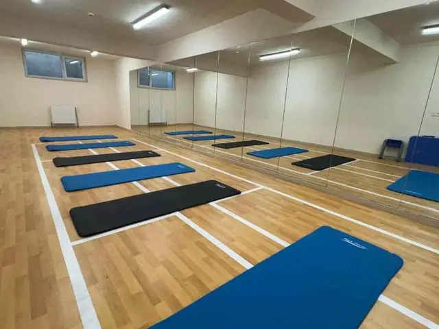 Spor Bilimleri Akademisi, Birlik Mahallesi: salon fotoğrafı 3