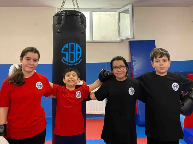 Spor Bilimleri Akademisi, Birlik Mahallesi: salon fotoğrafı 4