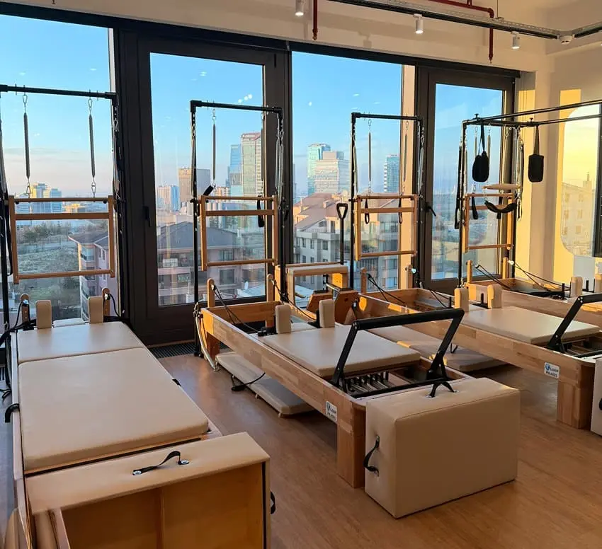 Stüdyo B Pilates, Çukurambar: salon fotoğrafı 1