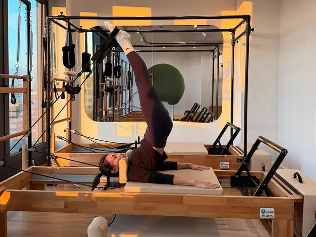 Stüdyo B Pilates, Çukurambar: salon fotoğrafı 3