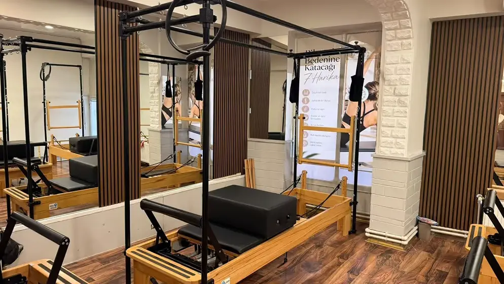 Studyo9 Pilates, Keçiören: salon fotoğrafı 1