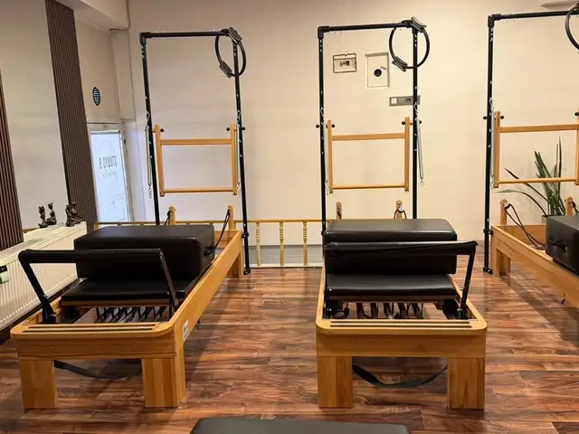 Studyo9 Pilates, Keçiören: salon fotoğrafı 2