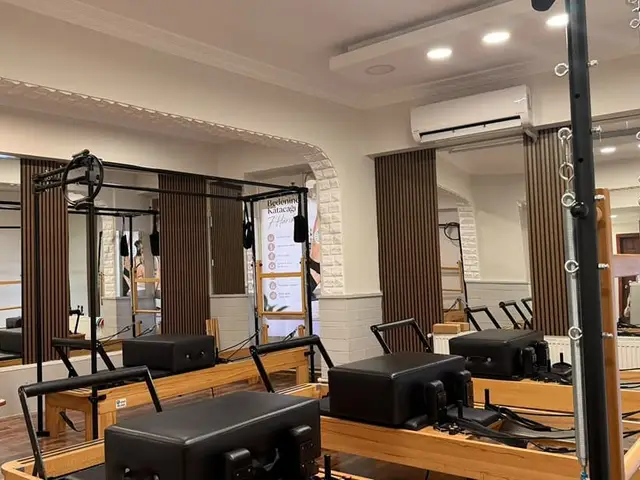 Studyo9 Pilates, Keçiören: salon fotoğrafı 3