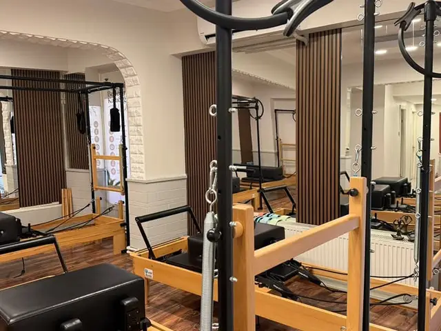 Studyo9 Pilates, Keçiören: salon fotoğrafı 4