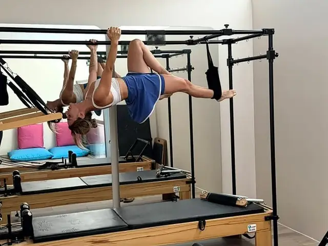 Studyo9 Pilates, Keçiören: salon fotoğrafı 5