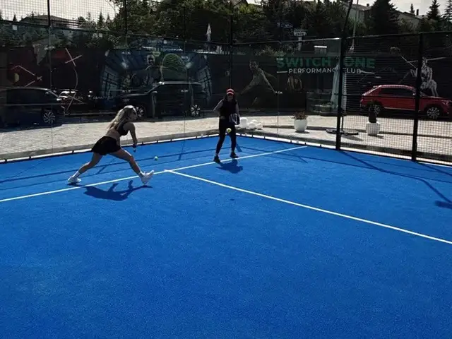 Switch Zone Performance Club, Çayyolu: salon fotoğrafı 4