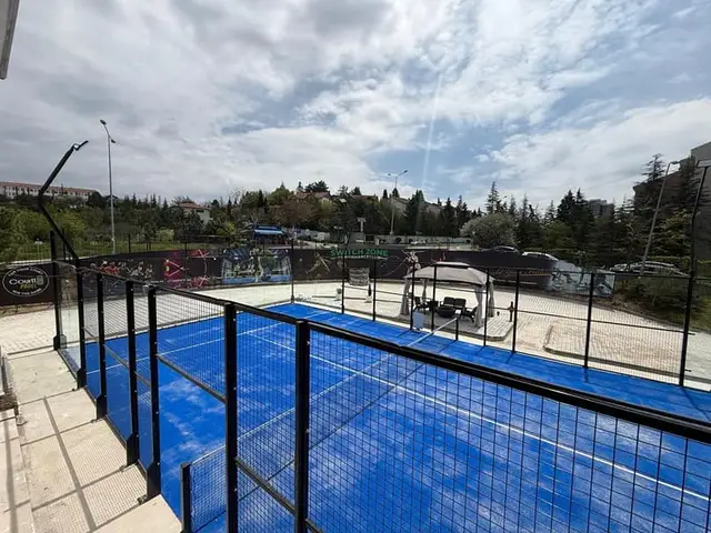 Switch Zone Performance Club, Çayyolu: salon fotoğrafı 5