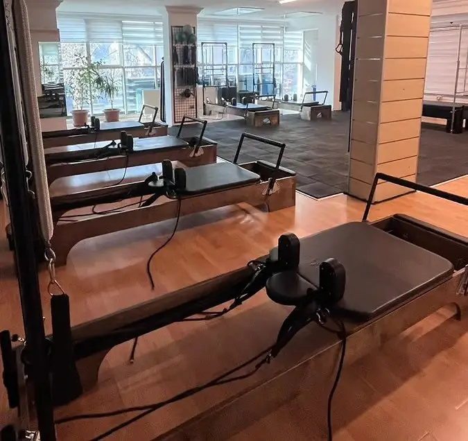 Switch Zone Pilates, Yenimahalle: salon fotoğrafı 1