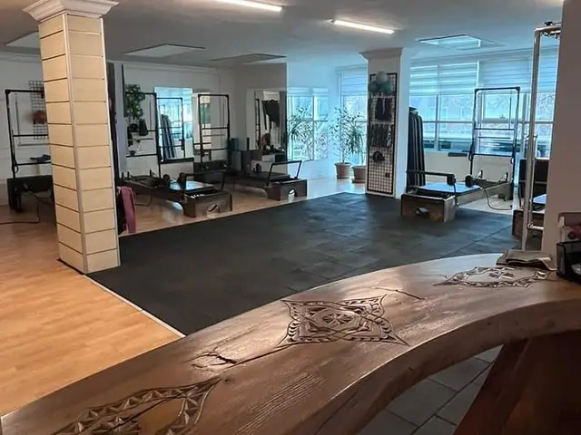 Switch Zone Pilates, Yenimahalle: salon fotoğrafı 4