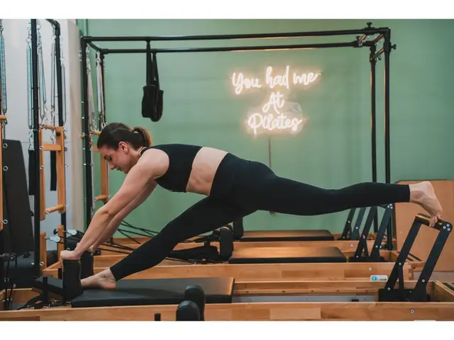 SY Pilates Stüdyosu, Bahçelievler: salon fotoğrafı 4