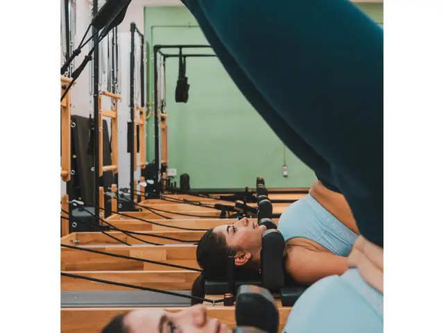 SY Pilates Stüdyosu, Bahçelievler: salon fotoğrafı 5
