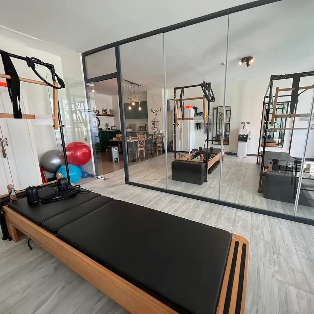 Take Care Pilates, Beytepe: salon fotoğrafı 1