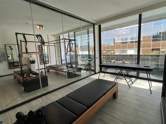 Take Care Pilates, Beytepe: salon fotoğrafı 3