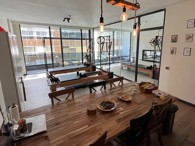 Take Care Pilates, Beytepe: salon fotoğrafı 4