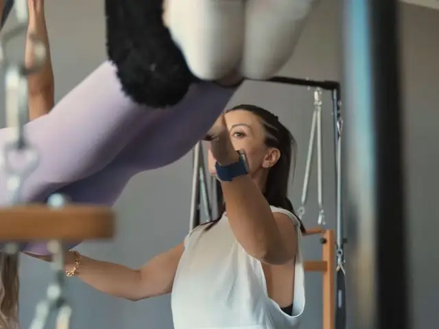 Tara Pilates, Beytepe: salon fotoğrafı 3