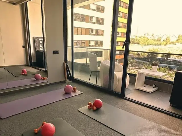 Tara Pilates, Beytepe: salon fotoğrafı 5
