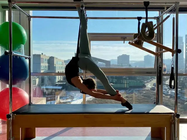 The Beats Pilates Personal Training, Çayyolu: salon fotoğrafı 4