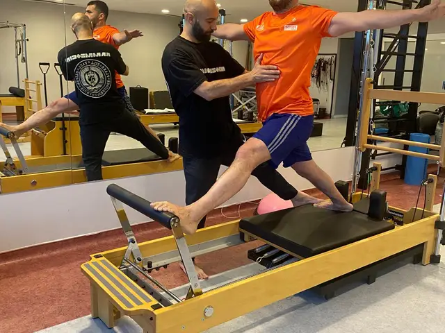 The Beats Pilates Personal Training, Çayyolu: salon fotoğrafı 5