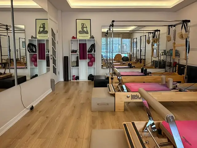 The Pilates Vibe, Tunalı: salon fotoğrafı 4