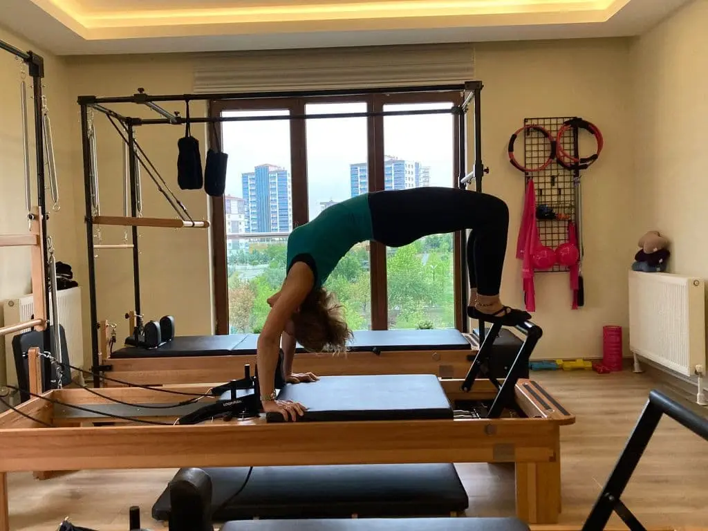 Trio Pilates Yoga Studio, Bağlıca: salon fotoğrafı 1
