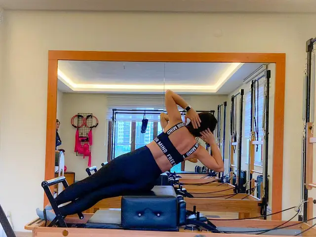 Trio Pilates Yoga Studio, Bağlıca: salon fotoğrafı 3